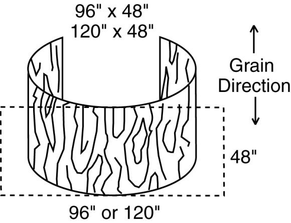 Barrel 8x4