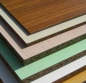 melamine board